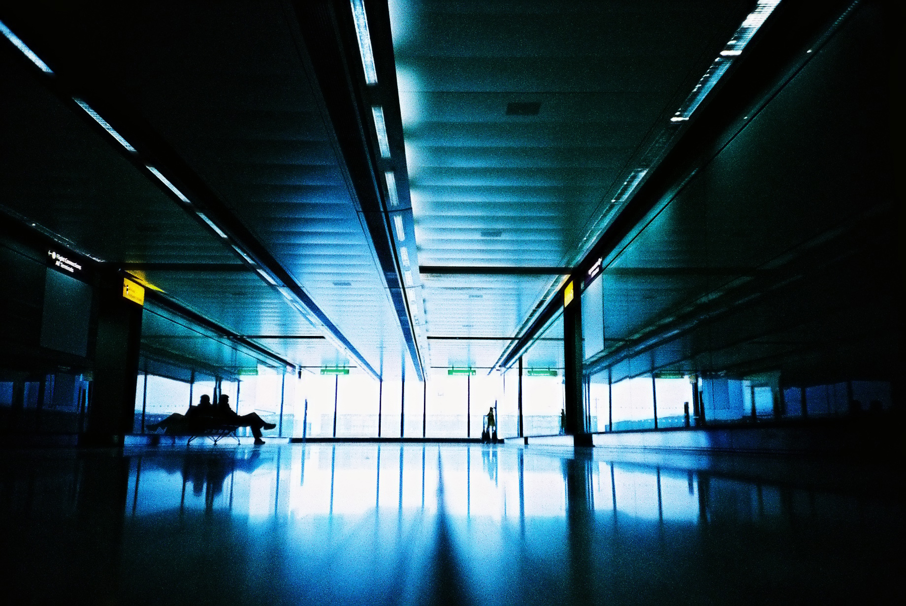 Voli a rischio in Gran Bretagna a Natale