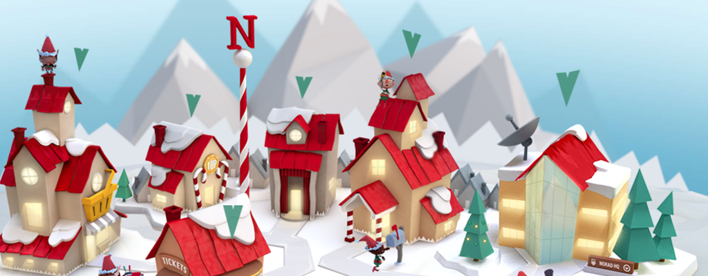 Villaggio Di Babbo Natale Al Polo Nord.Bimbi Volete Seguire Il Viaggio Di Babbo Natale Con Le Sue Renne Ed I Preparativi Per Il Suo Viaggio Volare Sereni