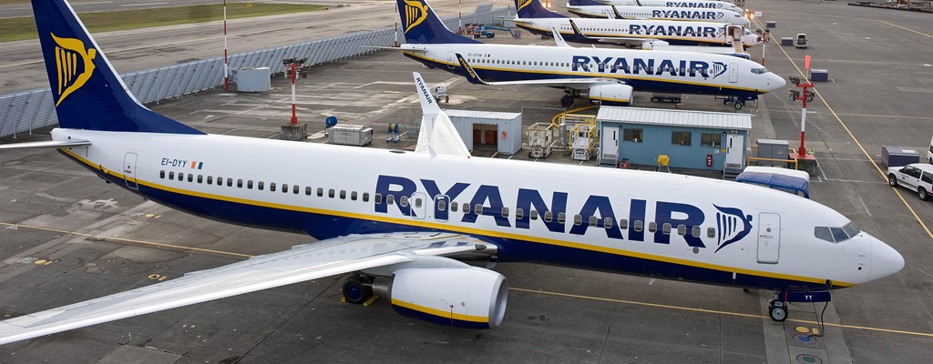 Ryanair, nuove cancellazioni fino a marzo 2018